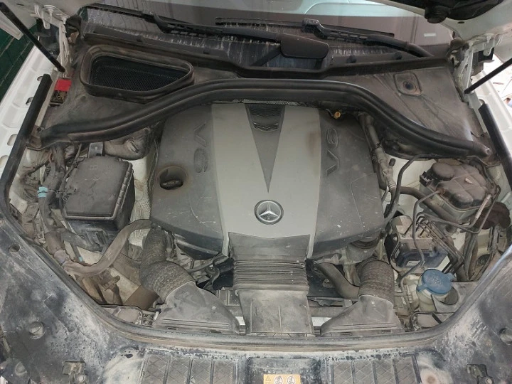 Merсedes-Benz  GL 350 CDI 4 MATIC 2013 года выпуска